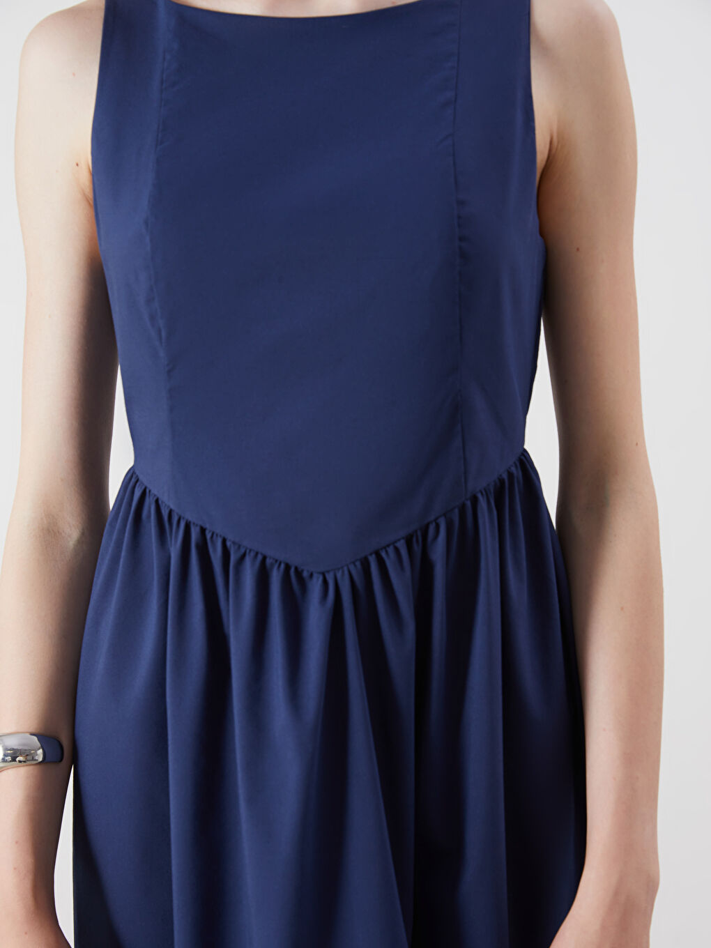 Woman NAVY Dress -S5R335Z8-CRP