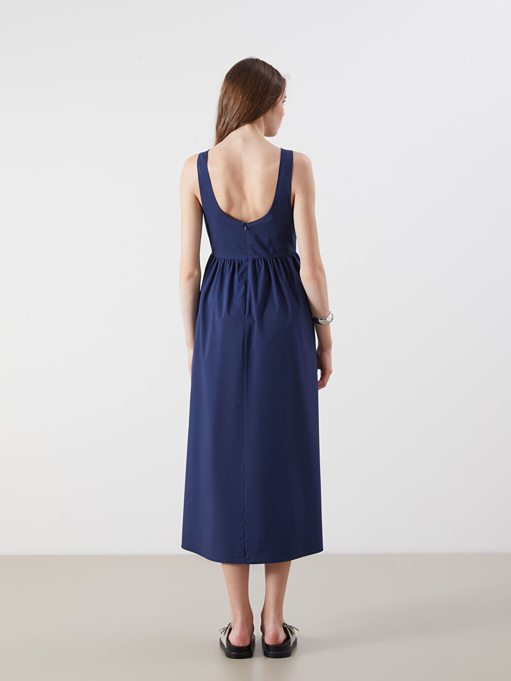 Woman NAVY Dress -S5R335Z8-CRP