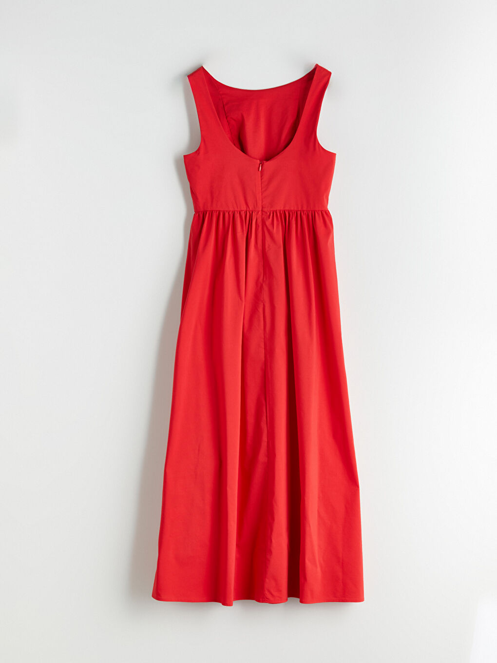 Woman RED Dress -S5R335Z8-CRT