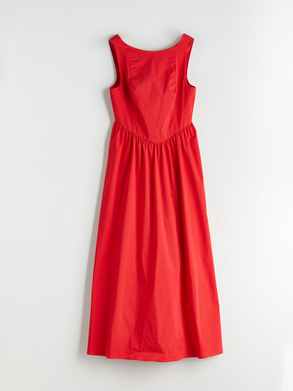 Woman RED Dress -S5R335Z8-CRT