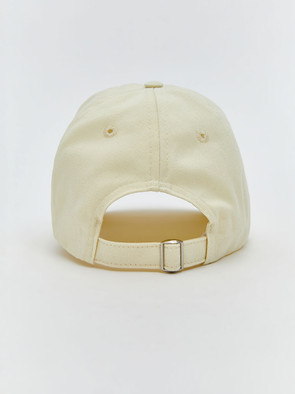 Sarı Basic Erkek Kep Şapka-2