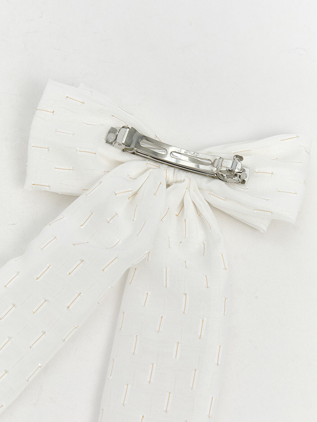Bow Detail Girl'S Hairclip -S5R356Z4-M0T