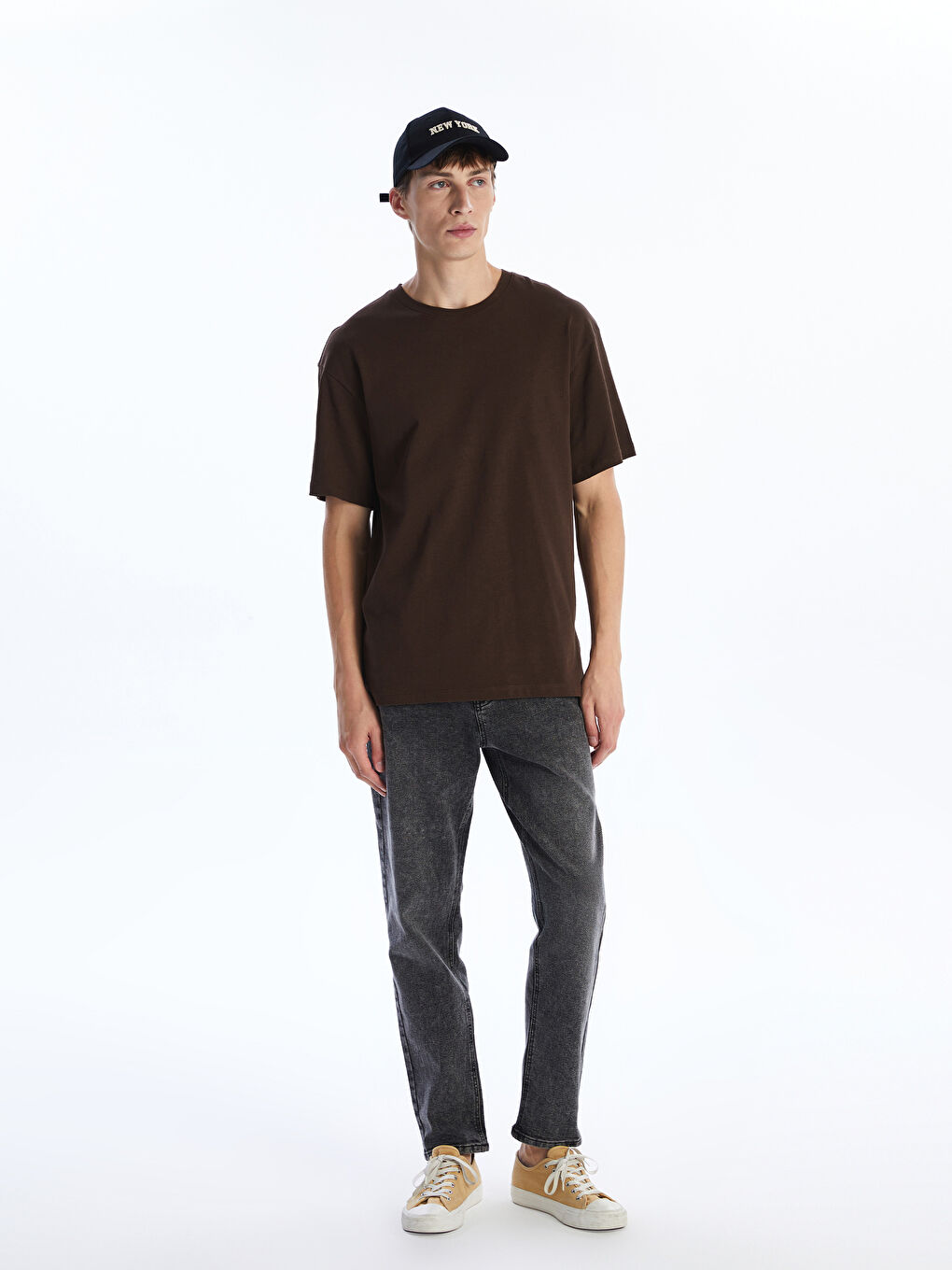 710 Loose Fit Men's Jeans -S5R357Z8-M0U