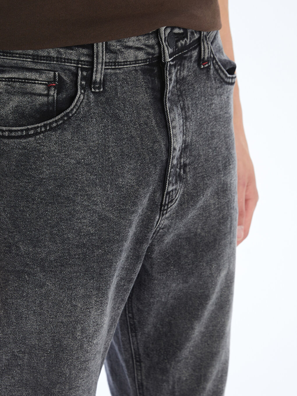 710 Loose Fit Men's Jeans -S5R357Z8-M0U