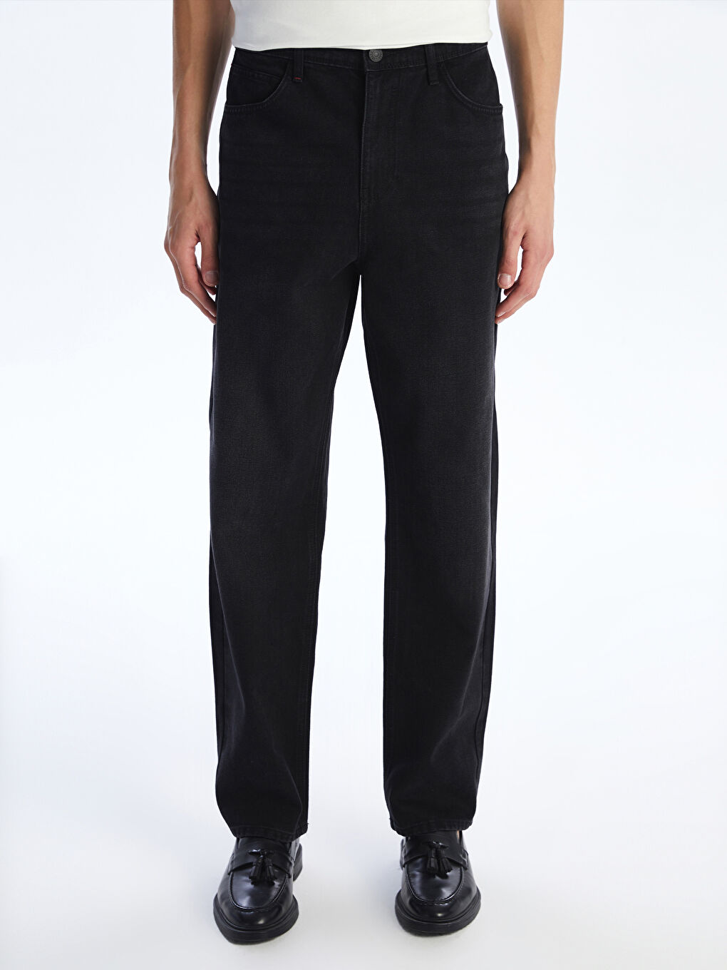 Baggy Fit Men's Jeans -S5R358Z8-326