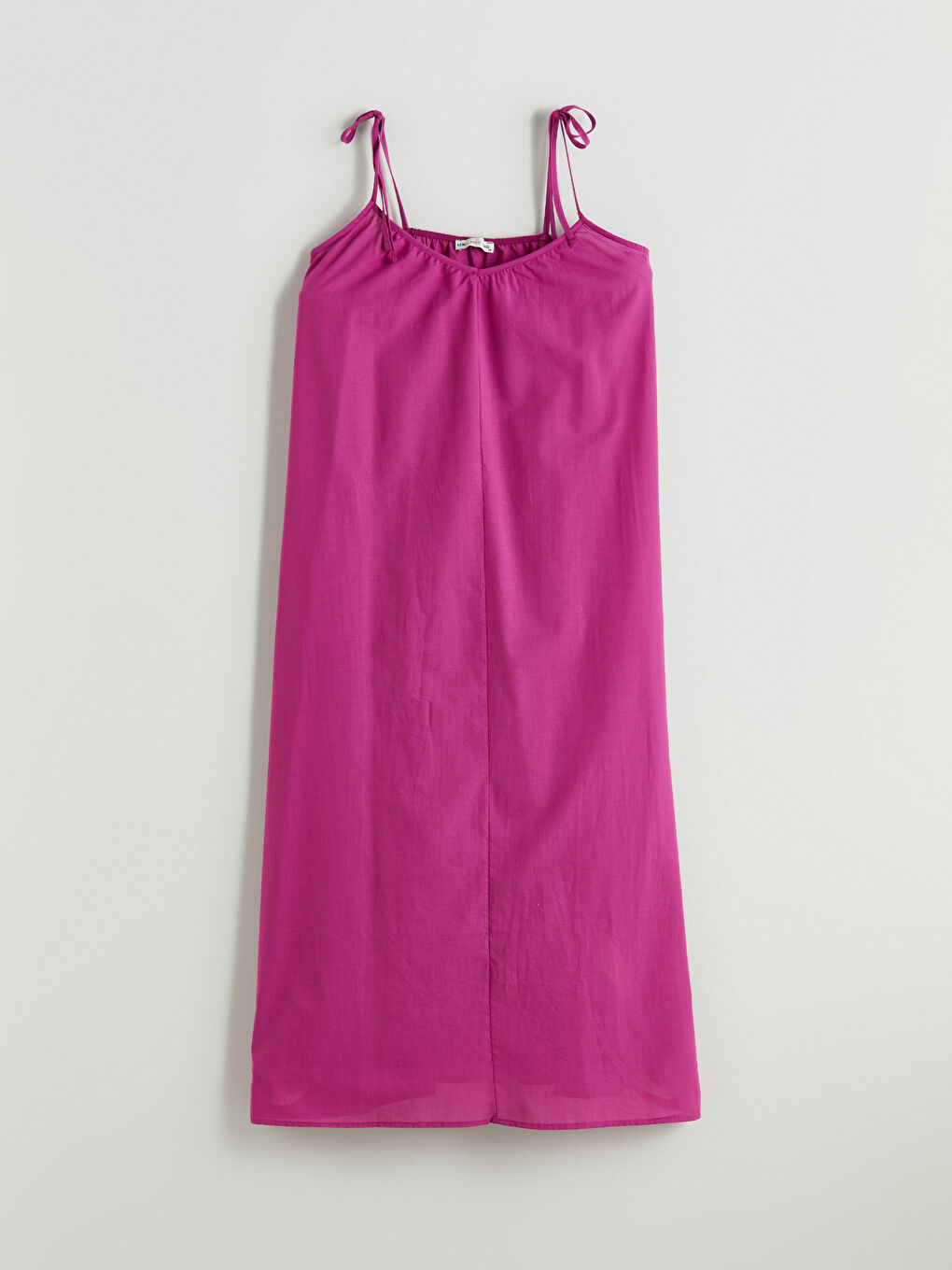 Woman FUCHSIA Dress -S5R361Z8-EDF