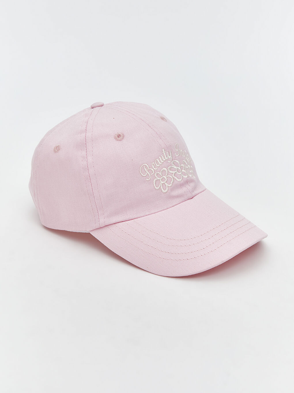 Embroidered Women's Cap Hat -S5R364Z8-CRC