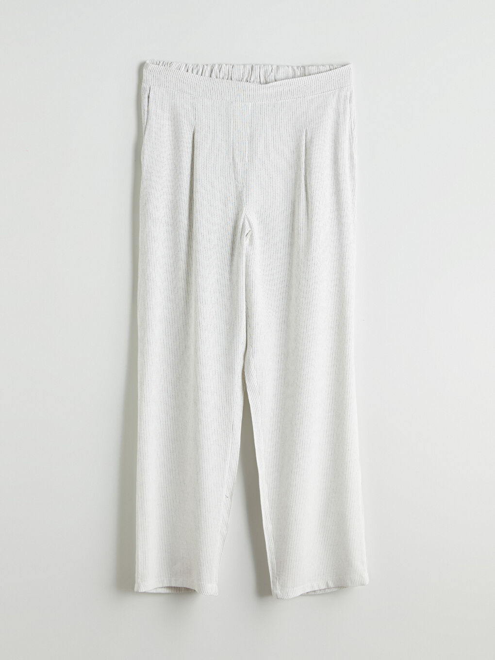 Woman BLACK Trousers -S5R367Z8-LEG