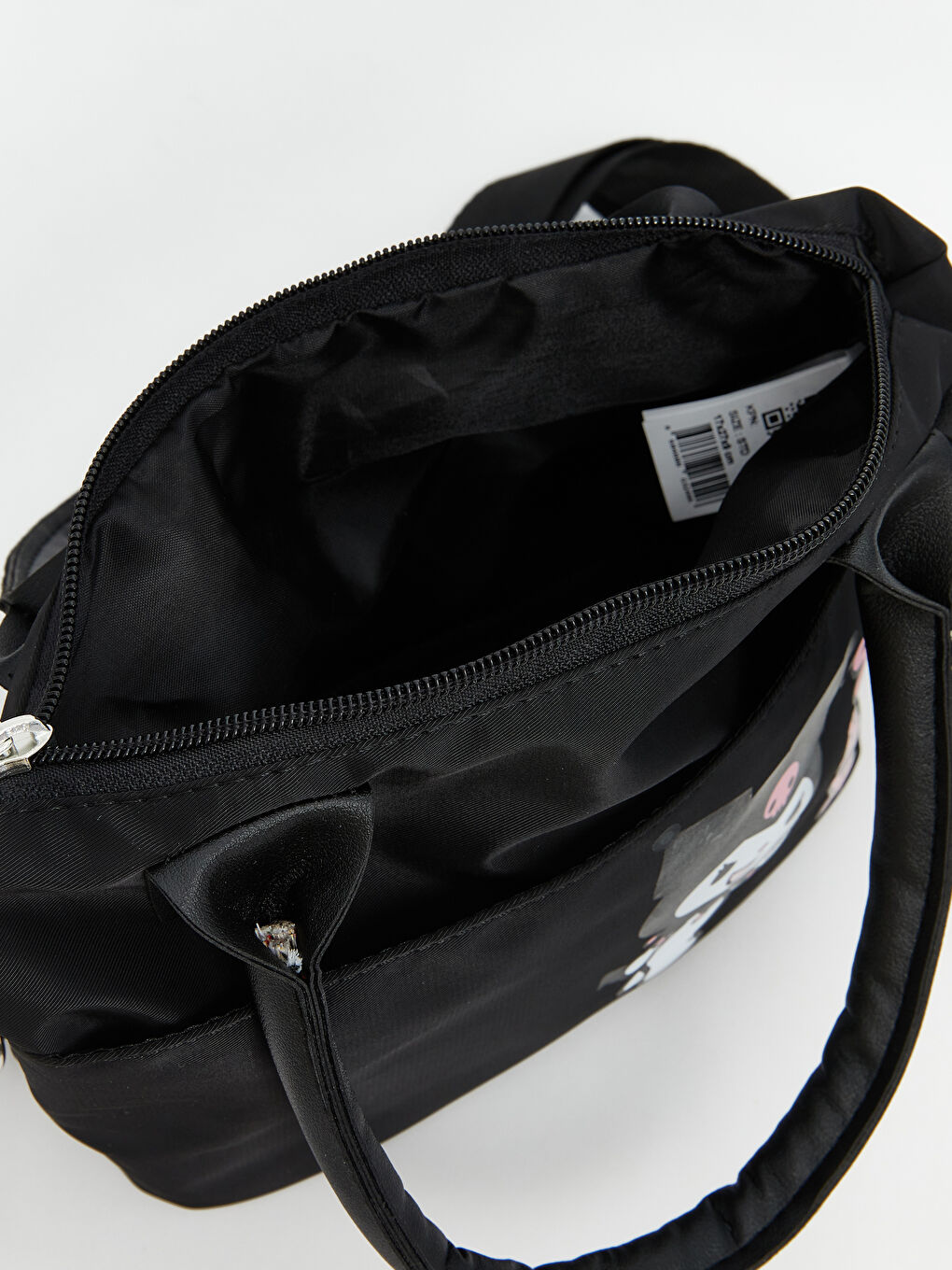 ნაბეჭდი გოგონებისთვის მხრის ჩანთა-1