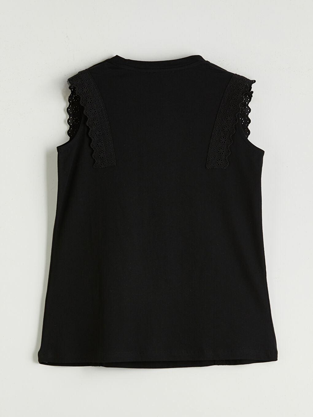 LCW Grace Woman BLACK Blouse -S5R386Z8-CVL