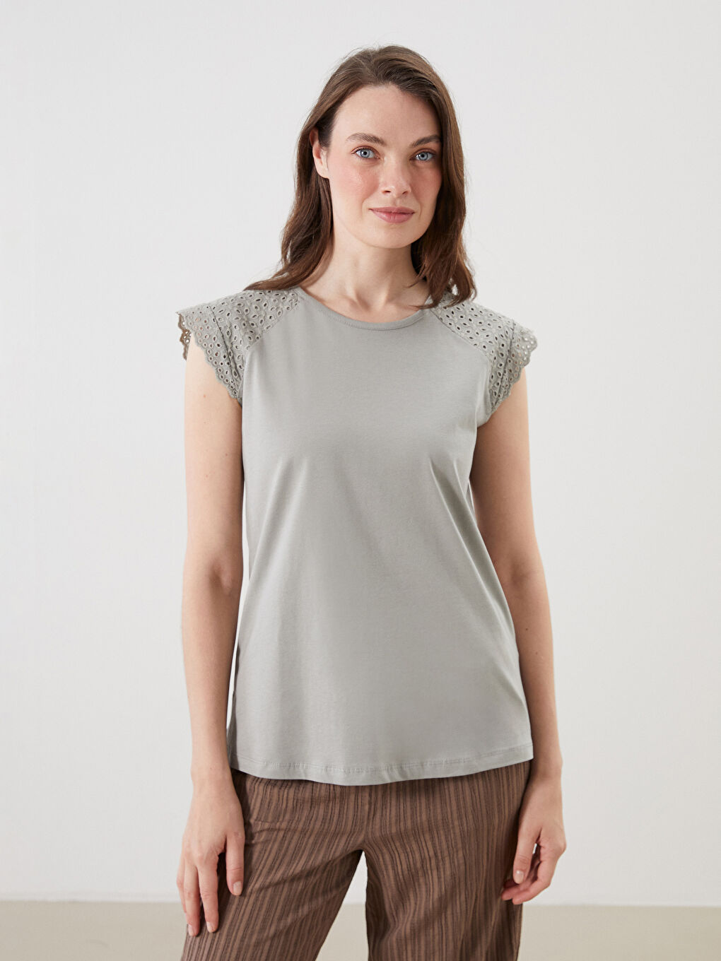 LCW Grace TAMNO ŽUTA Bluza Žena -S5R388Z8-QZK