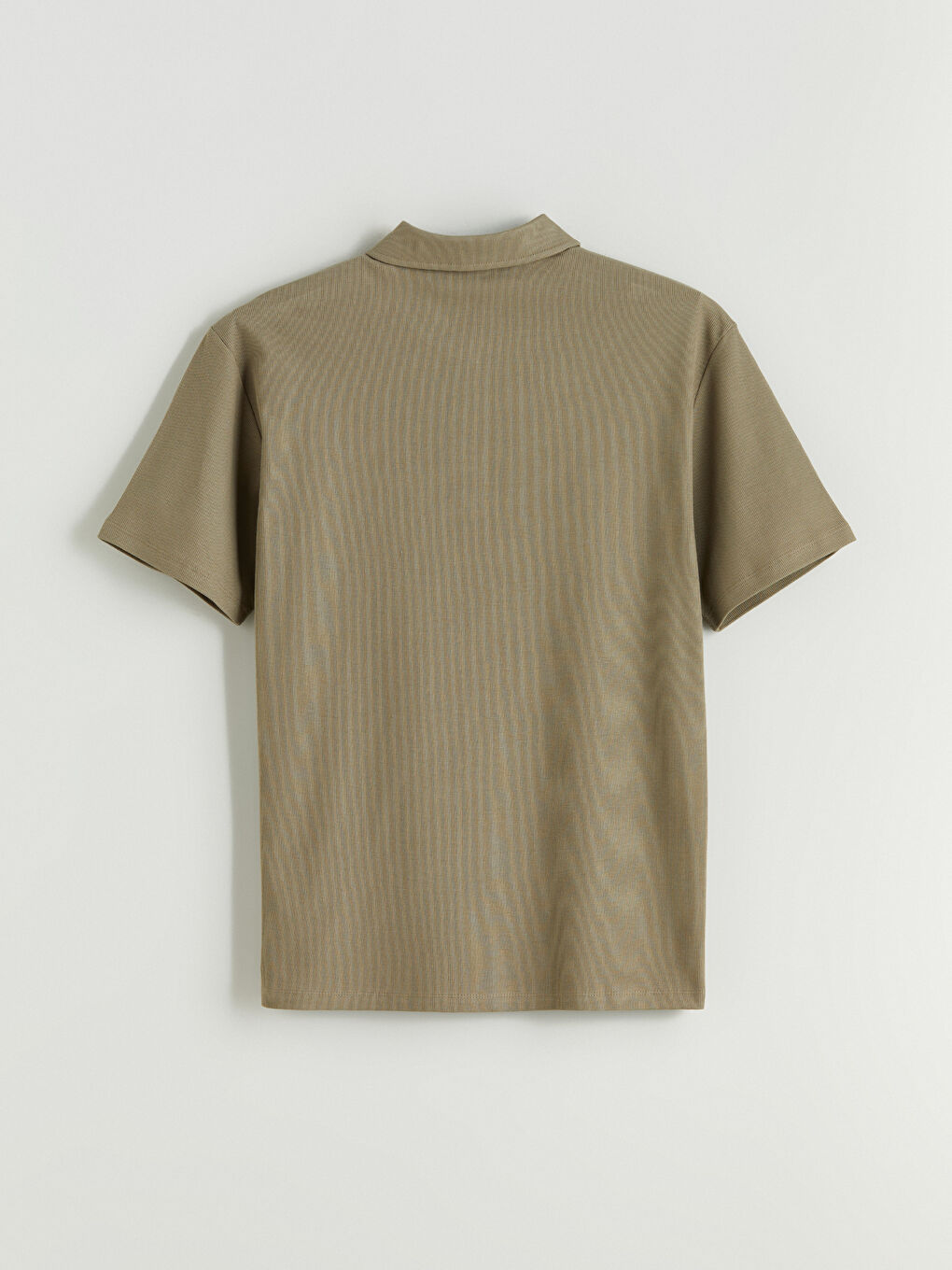 LCW Vision Men's Polo Neck T-Shirt -S5R389Z8-1F3