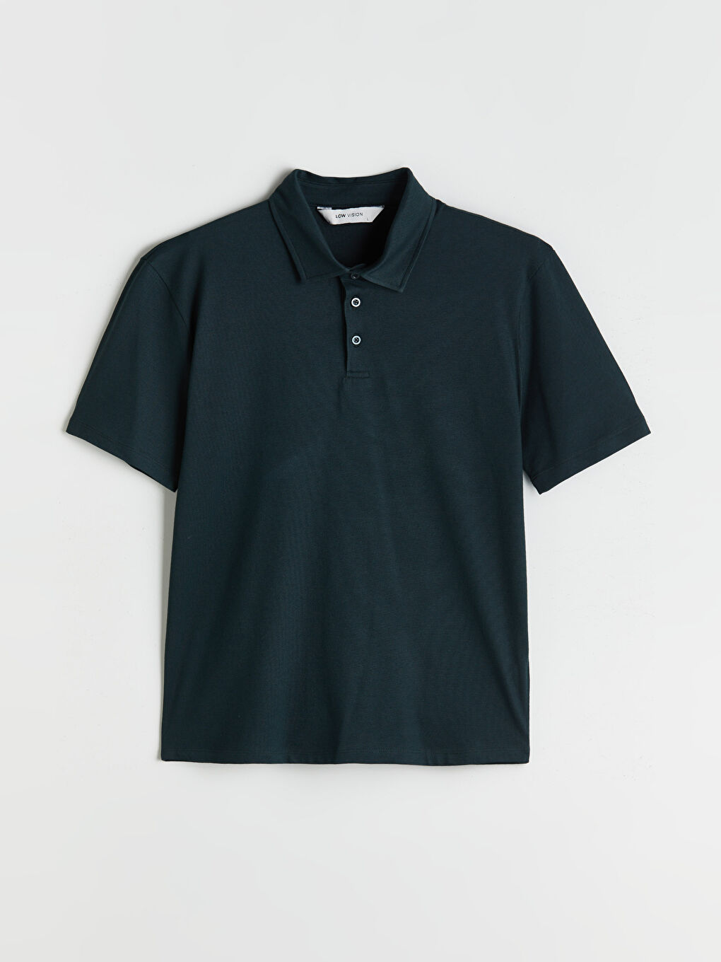 LCW Vision Polo Neck Pique Men's T-Shirt -S5R391Z8-ZUT