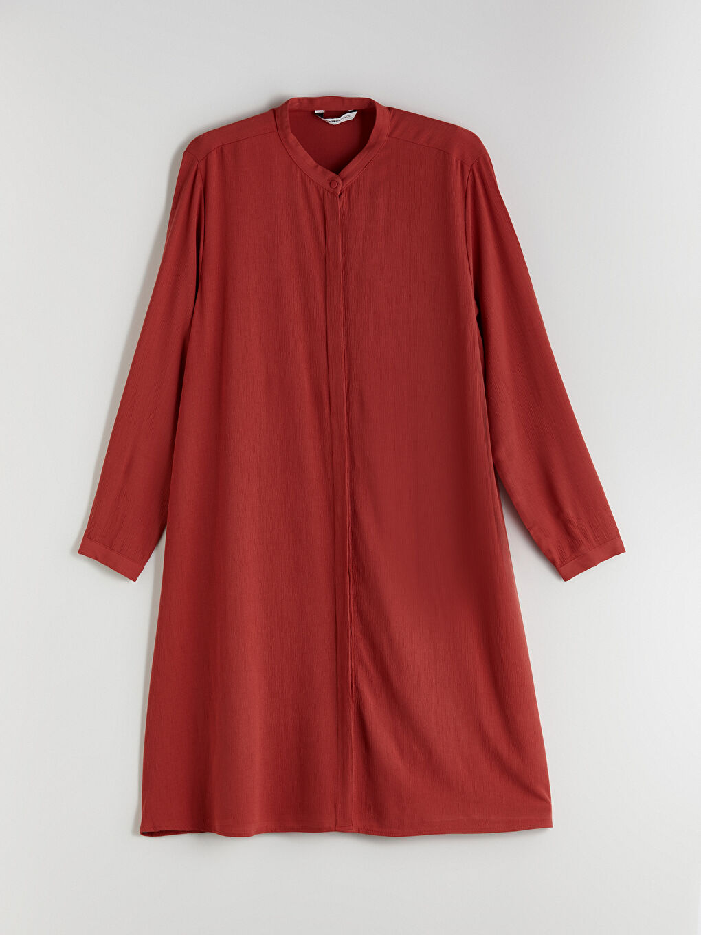 LCW Grace Woman ORANGE Shirt Tunic -S5R400Z8-KCN