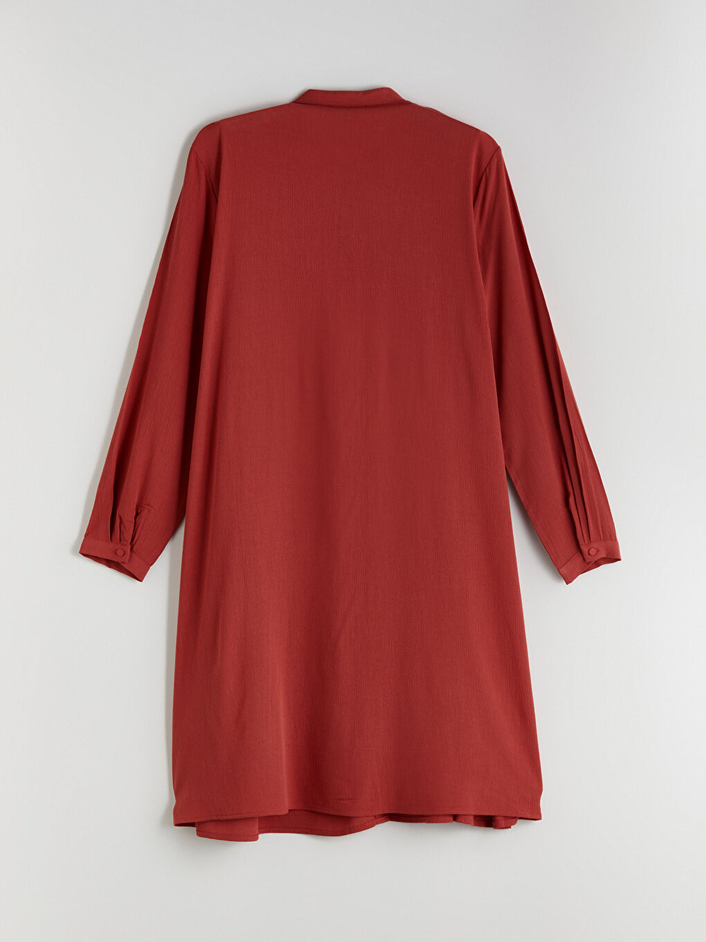 LCW Grace Woman ORANGE Shirt Tunic -S5R400Z8-KCN