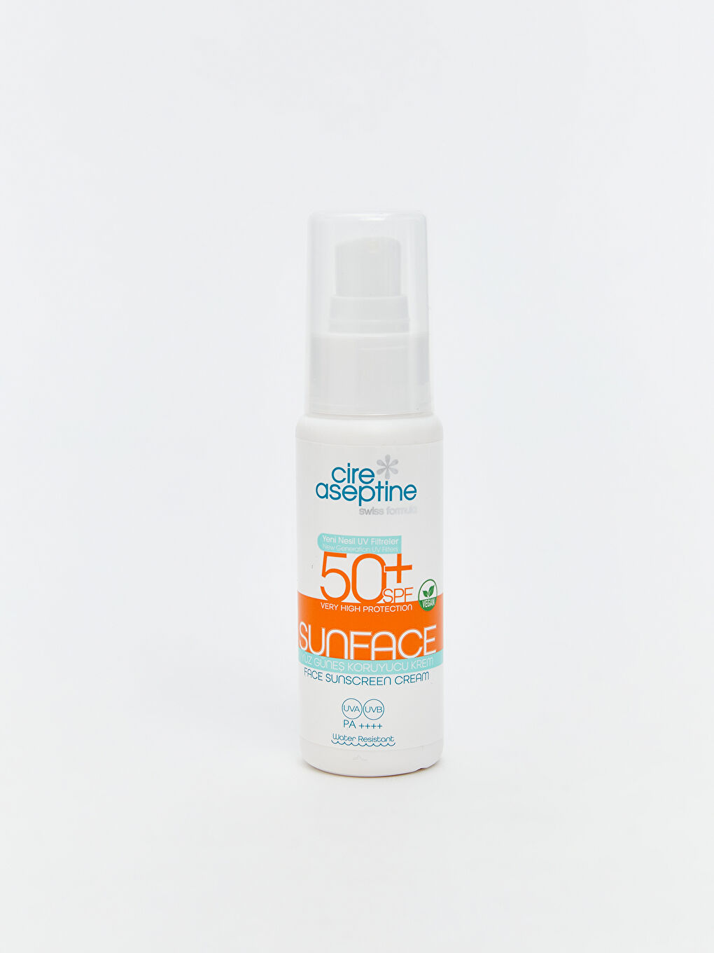 Sun Face Spf 50+ Yüz Güneş Koruyucu Losyon-1