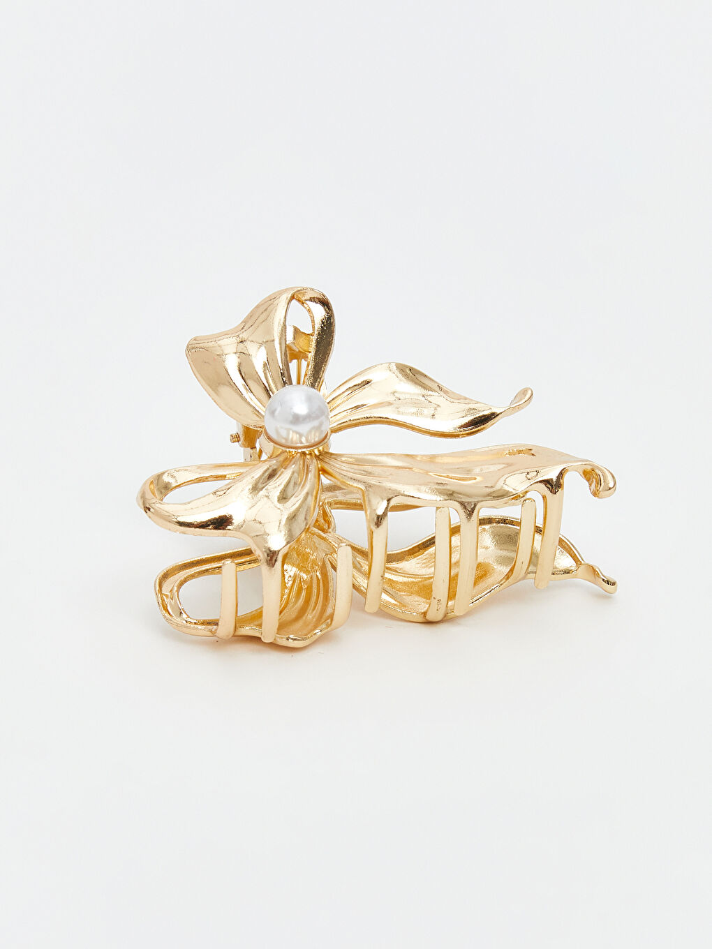 LCW ACCESSORIES Woman MIX Claw & Clip & Scrunchie -S5R422Z8-M0T