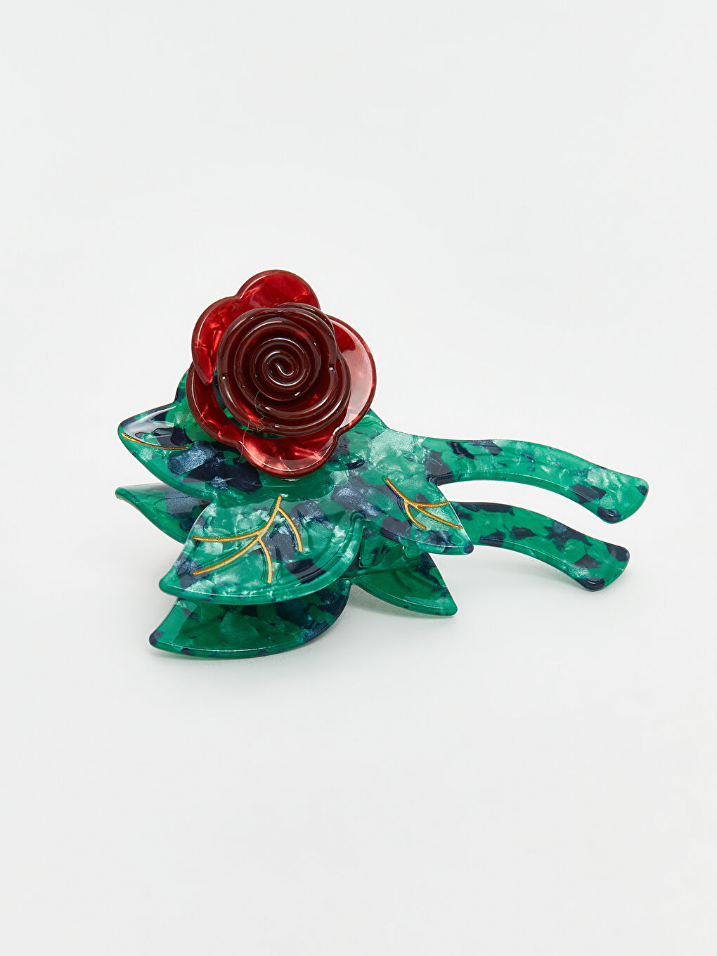 LCW ACCESSORIES Woman MIX Claw & Clip & Scrunchie -S5R426Z8-M0T
