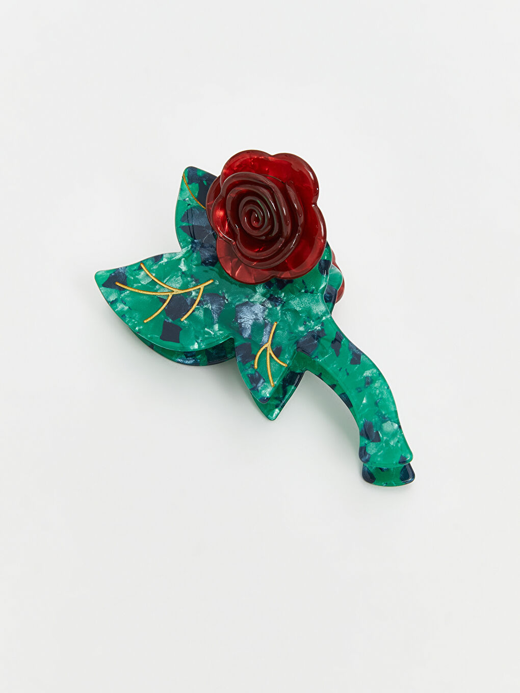 LCW ACCESSORIES Woman MIX Claw & Clip & Scrunchie -S5R426Z8-M0T