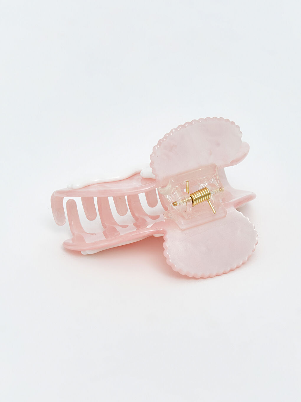 Bow Detailed Women's Claw Clip-1
