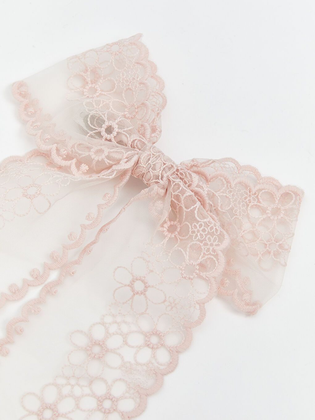 LCW ACCESSORIES مشبك نساء مزين بعقدة -S5R435Z8-M0T
