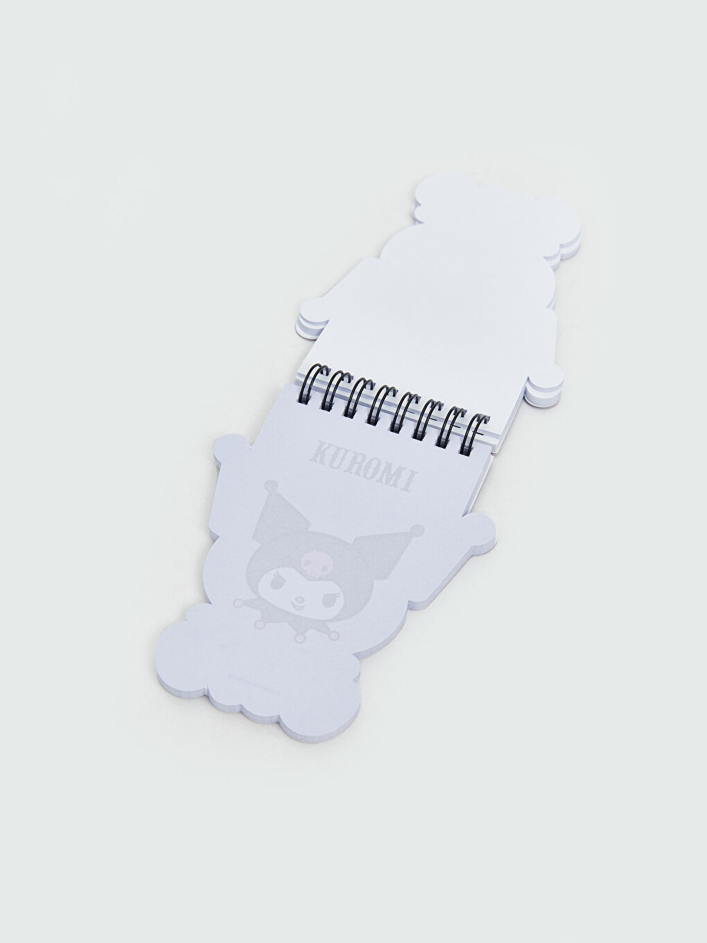 Kuromi Baskılı Not Defteri-1