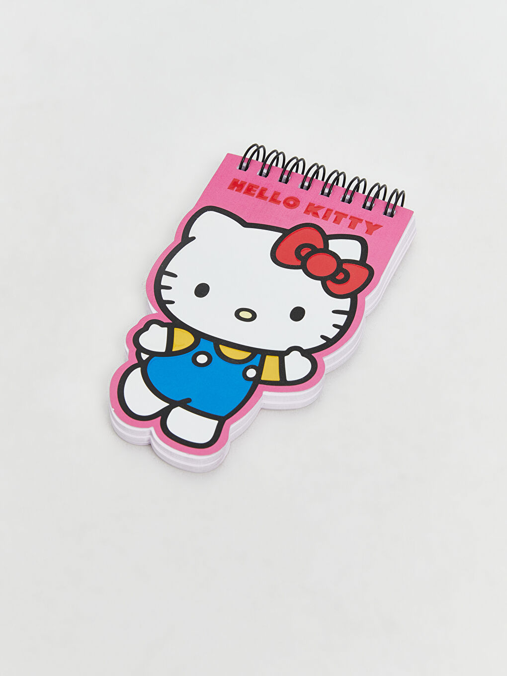 Hello Kitty Baskılı Çocuk Not Defteri