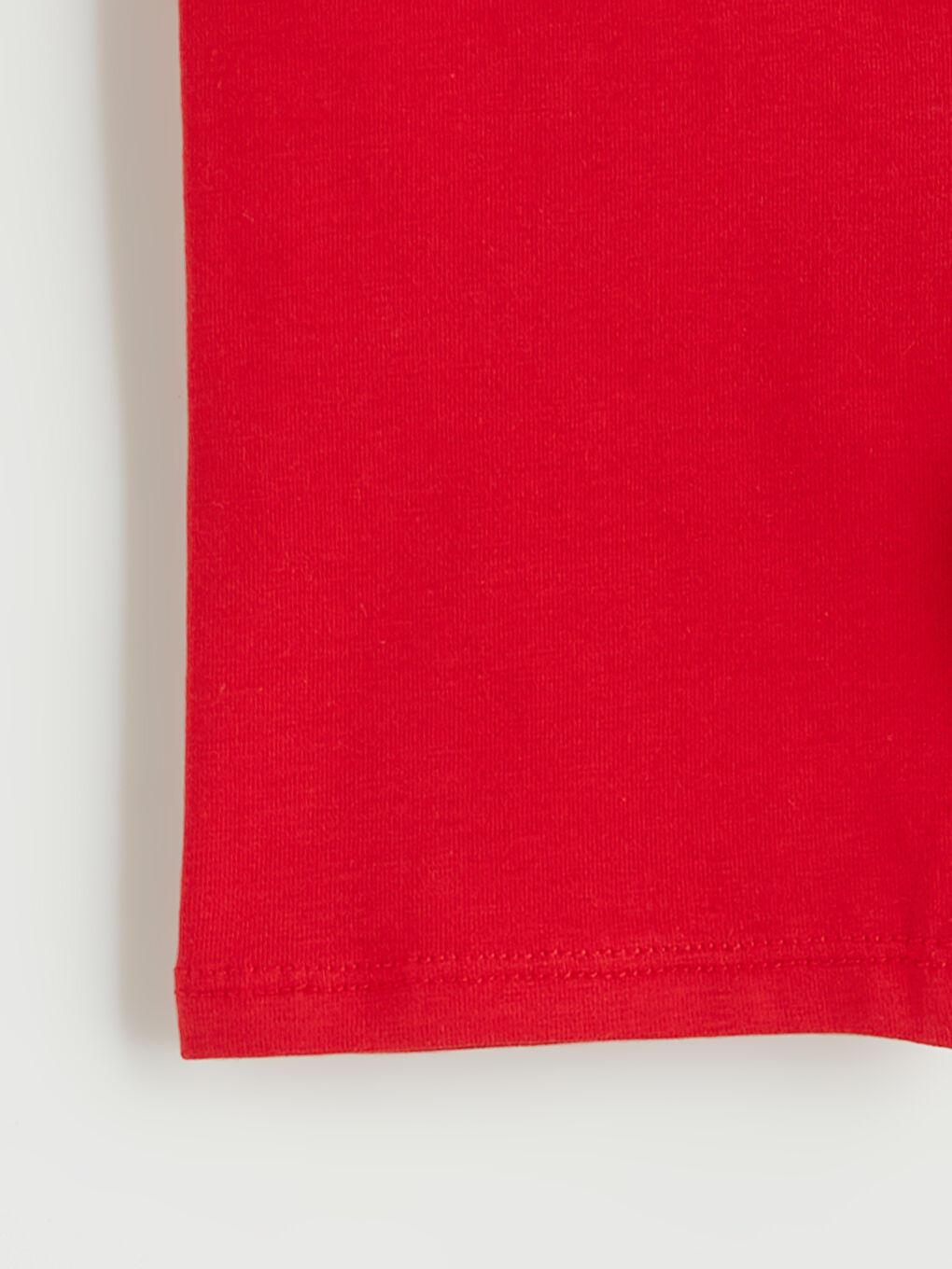 Ekru Minnie Mouse Baskılı Kız Bebek Tişört ve Tayt 2'li-5