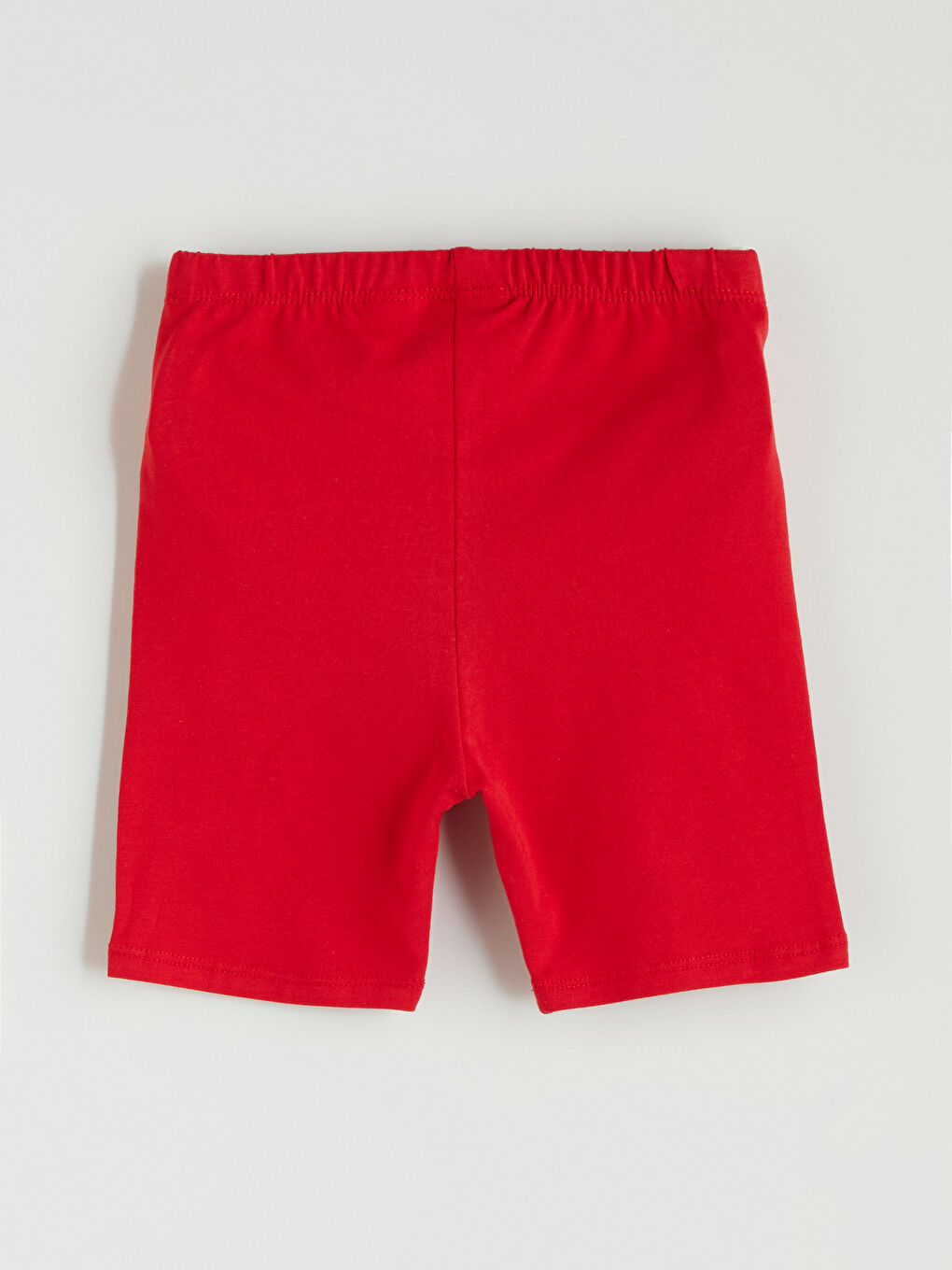 Ekru Minnie Mouse Baskılı Kız Bebek Tişört ve Tayt 2'li-6