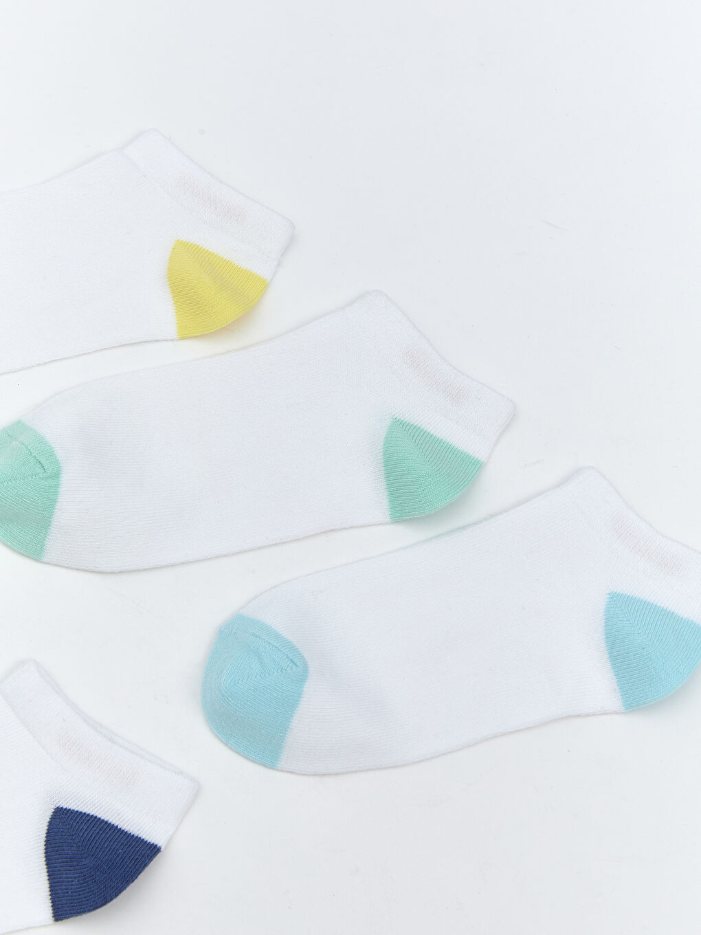 Boys Trainer Socks 5 Pack -S5R471Z4-K00