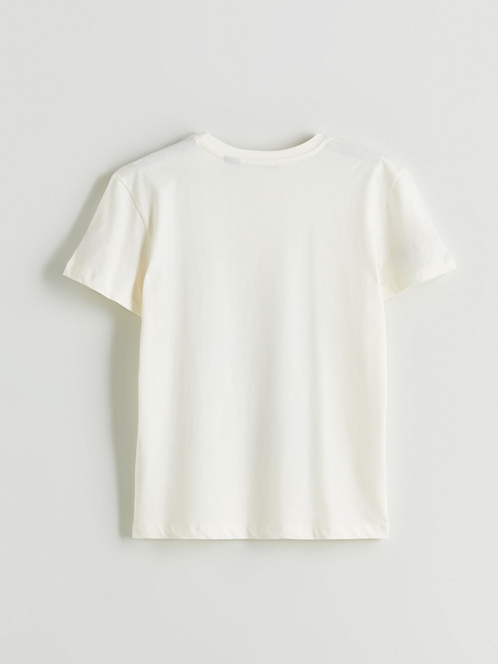 XSIDE Woman BEIGE T-Shirt -S5R485Z8-YMU