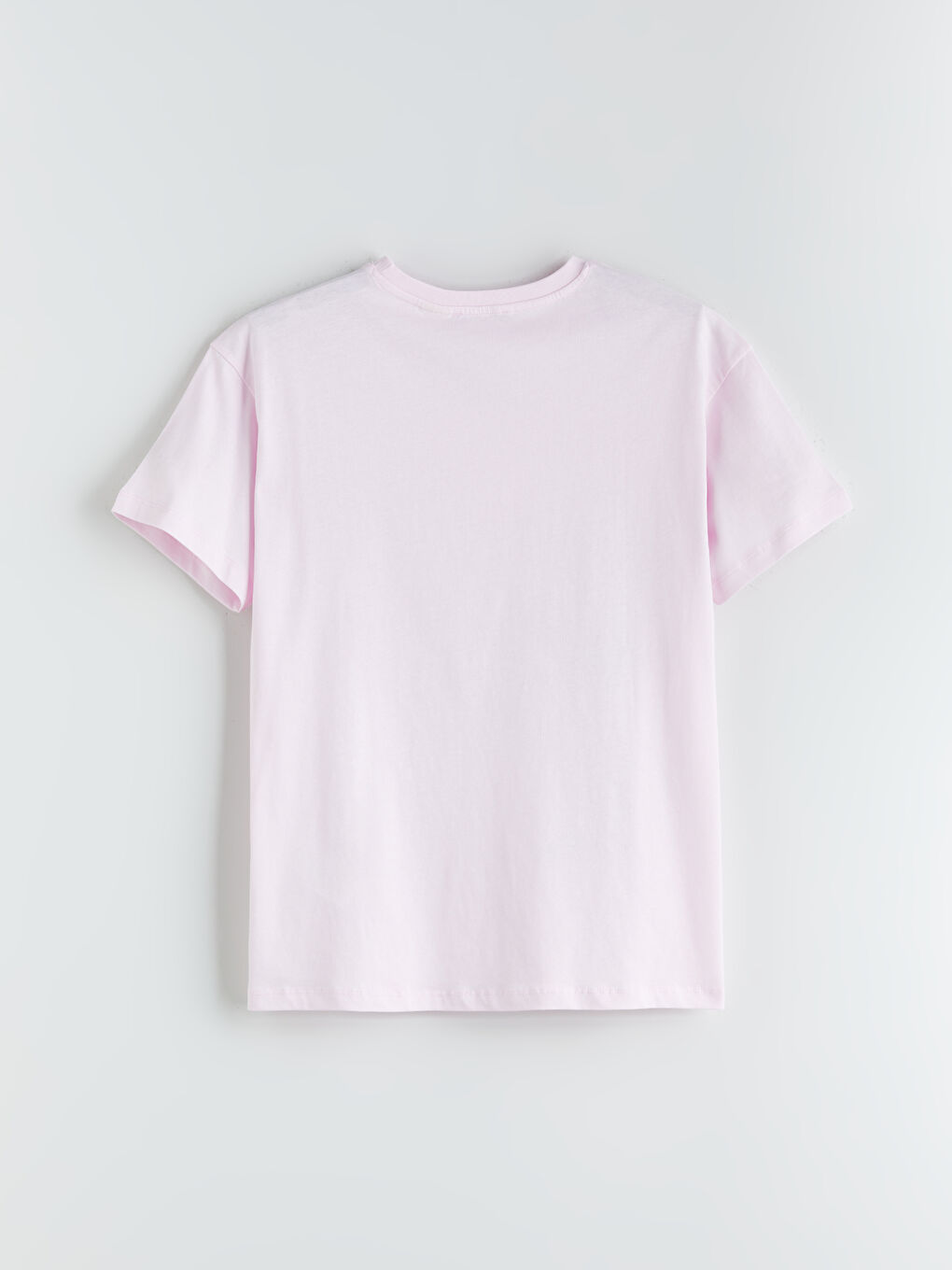 XSIDE Woman PINK T-Shirt -S5R496Z8-QWM