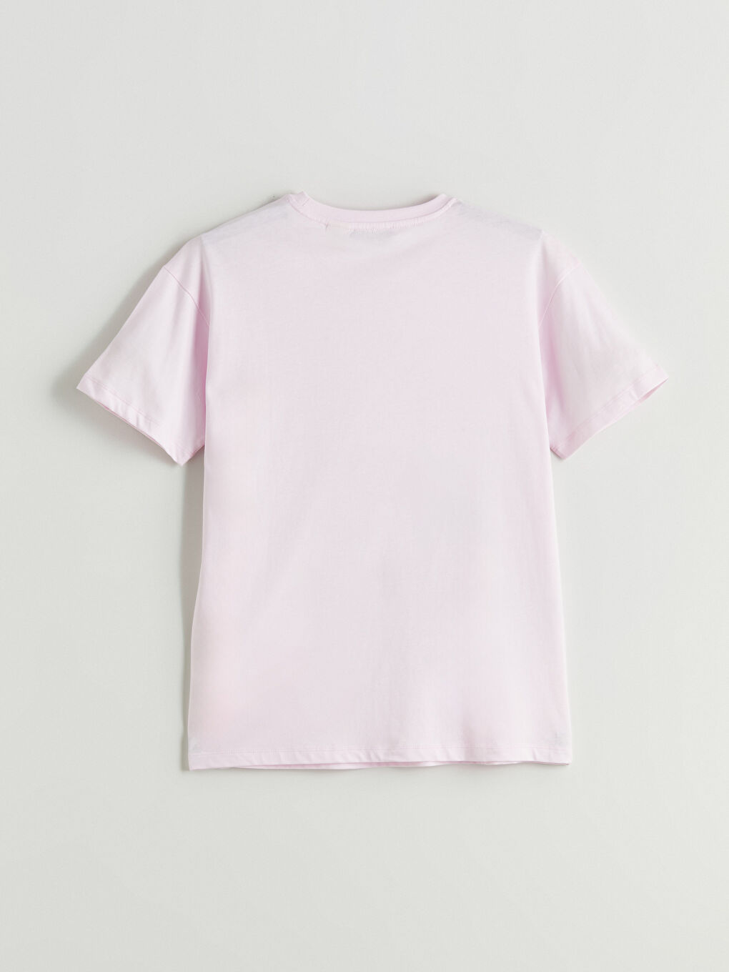XSIDE Woman PINK T-Shirt -S5R497Z8-QWM
