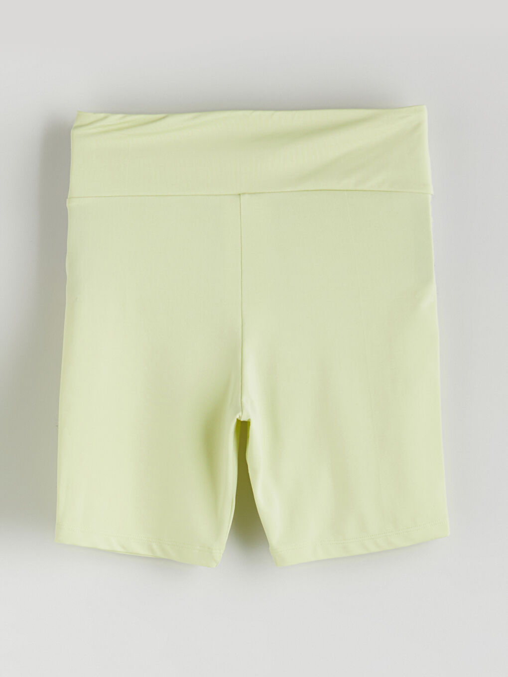 Elasticated Waist Girls' Short Leggings -S5R500Z4-FYA