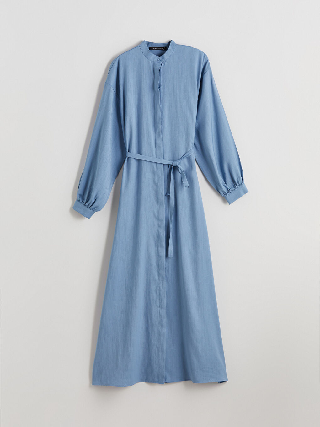 Woman BLUE Shirt Dress -S5R502Z8-GP0