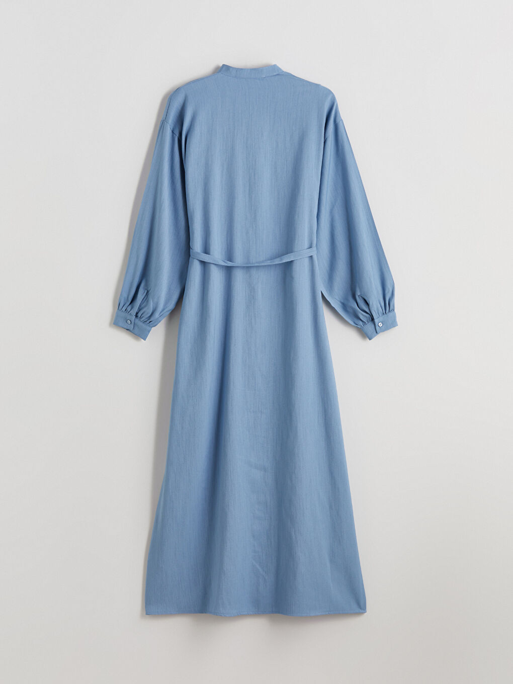 Woman BLUE Shirt Dress -S5R502Z8-GP0