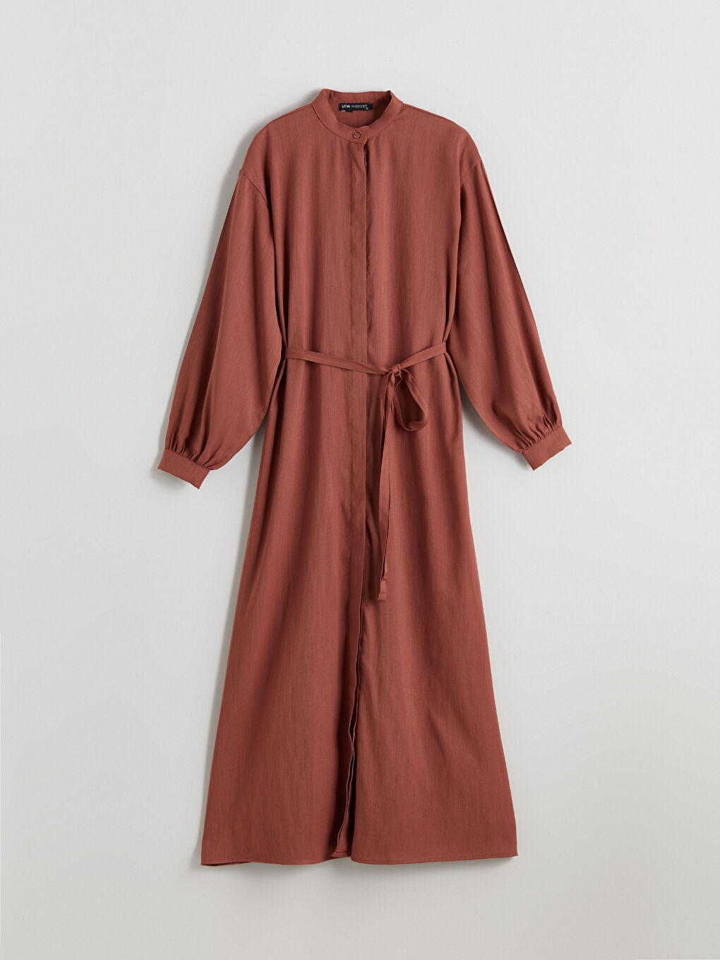 Woman PINK Shirt Dress -S5R502Z8-Y9Y