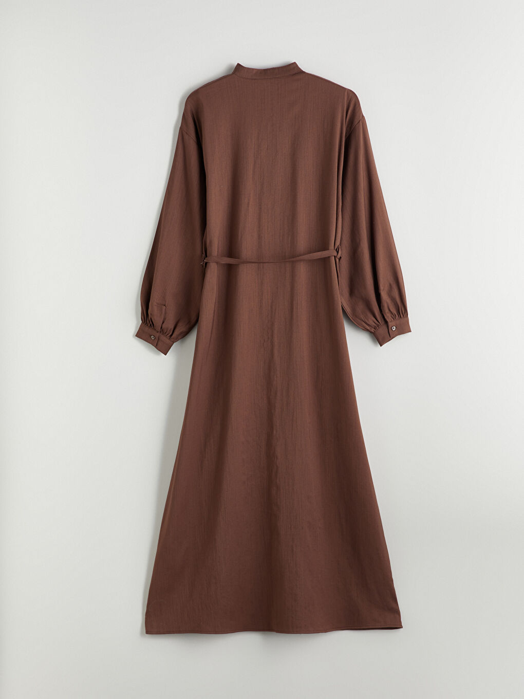 Woman BROWN Shirt Dress -S5R502Z8-ZH2