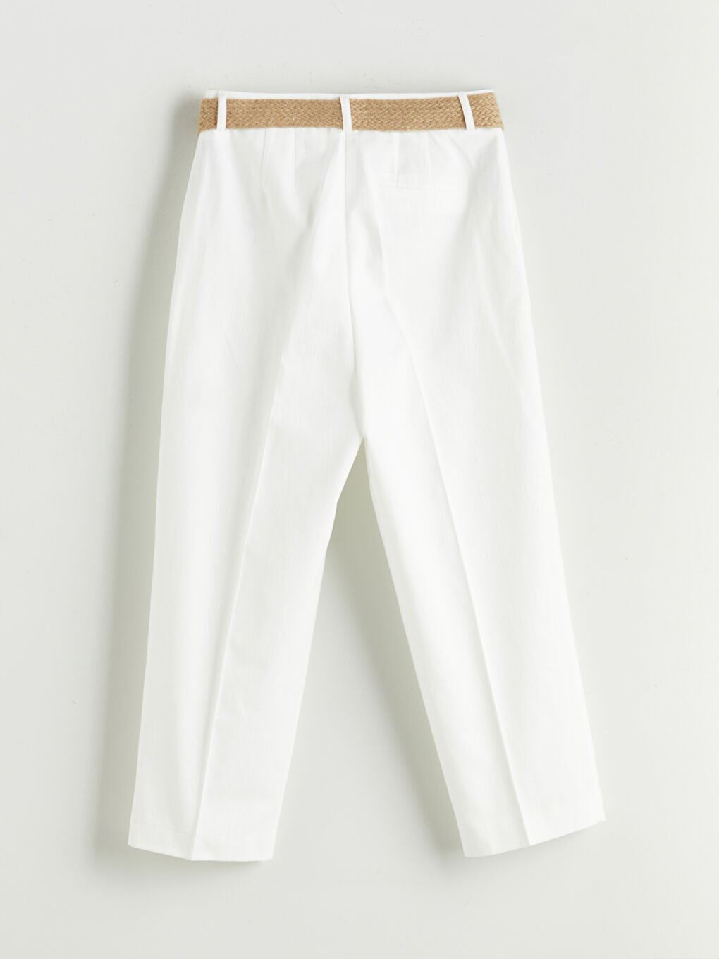 LCW Vision Woman ECRU Trousers -S5R504Z8-R9J