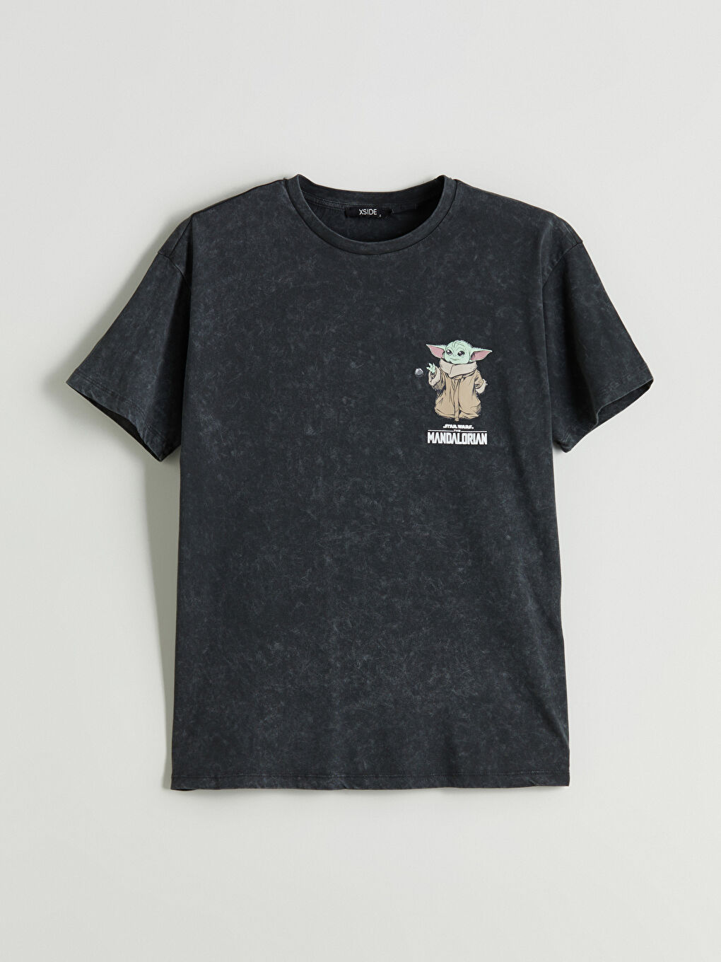 Woman ANTHRACITE T-Shirt -S5R510Z8-VDL