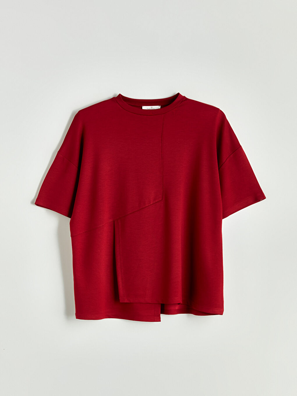 Natuvera Crew Neck Women's T-Shirt -S5R522Z8-ZMY