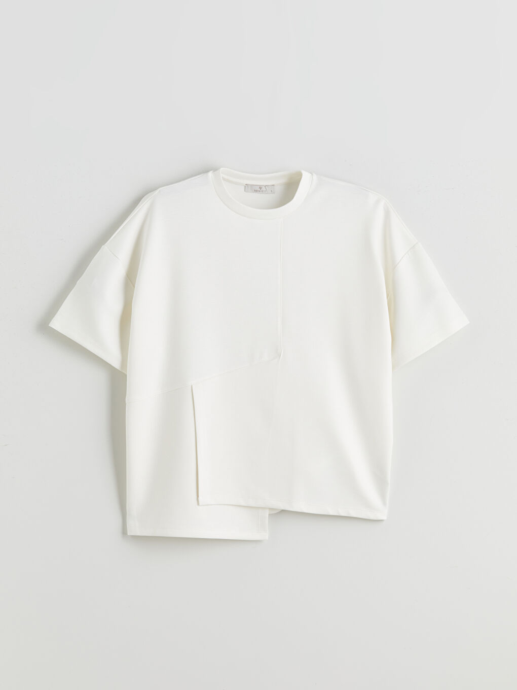 Natuvera Crew Neck Women's T-Shirt -S5R522Z8-ZUY