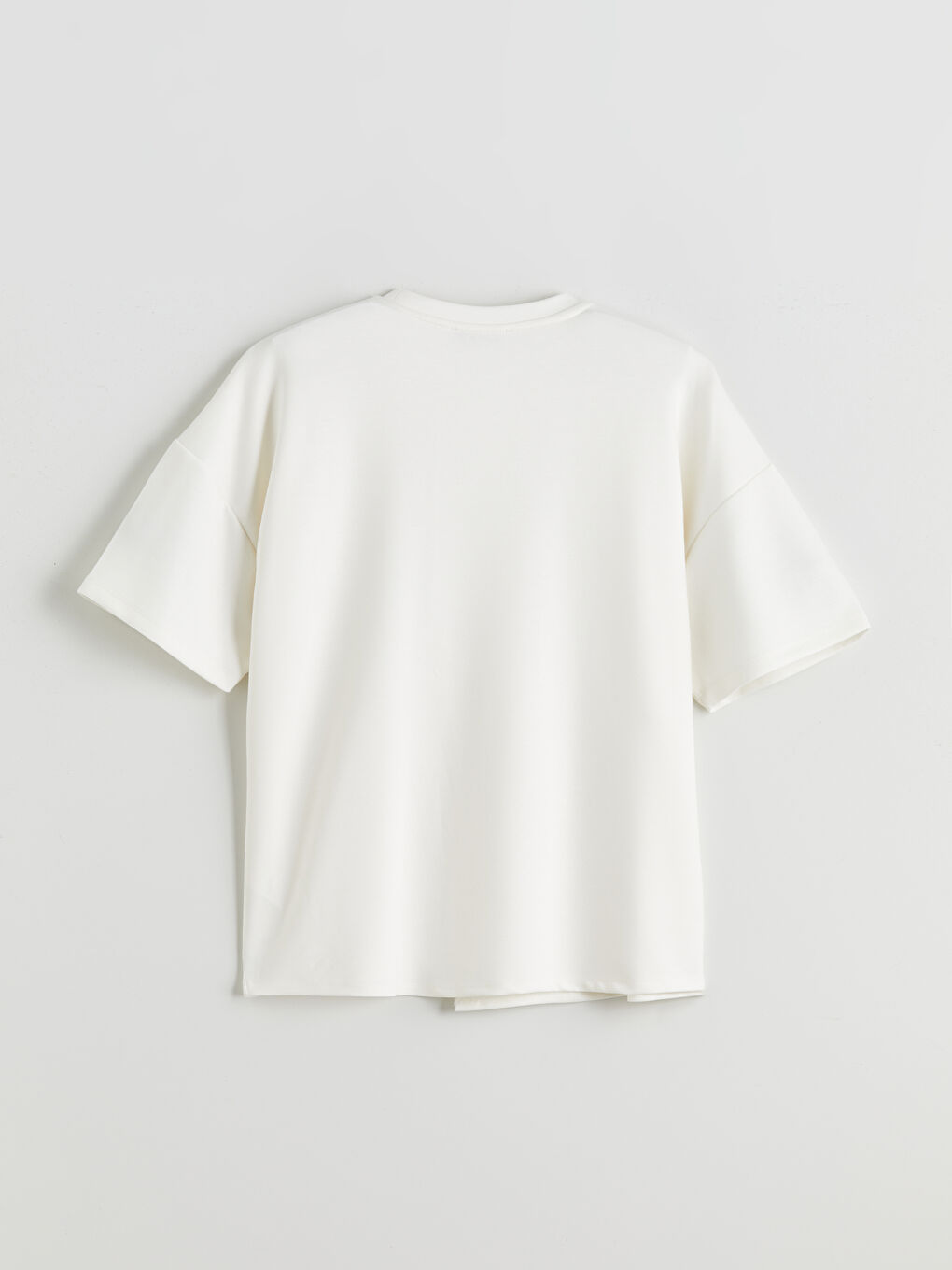 Natuvera Crew Neck Women's T-Shirt -S5R522Z8-ZUY