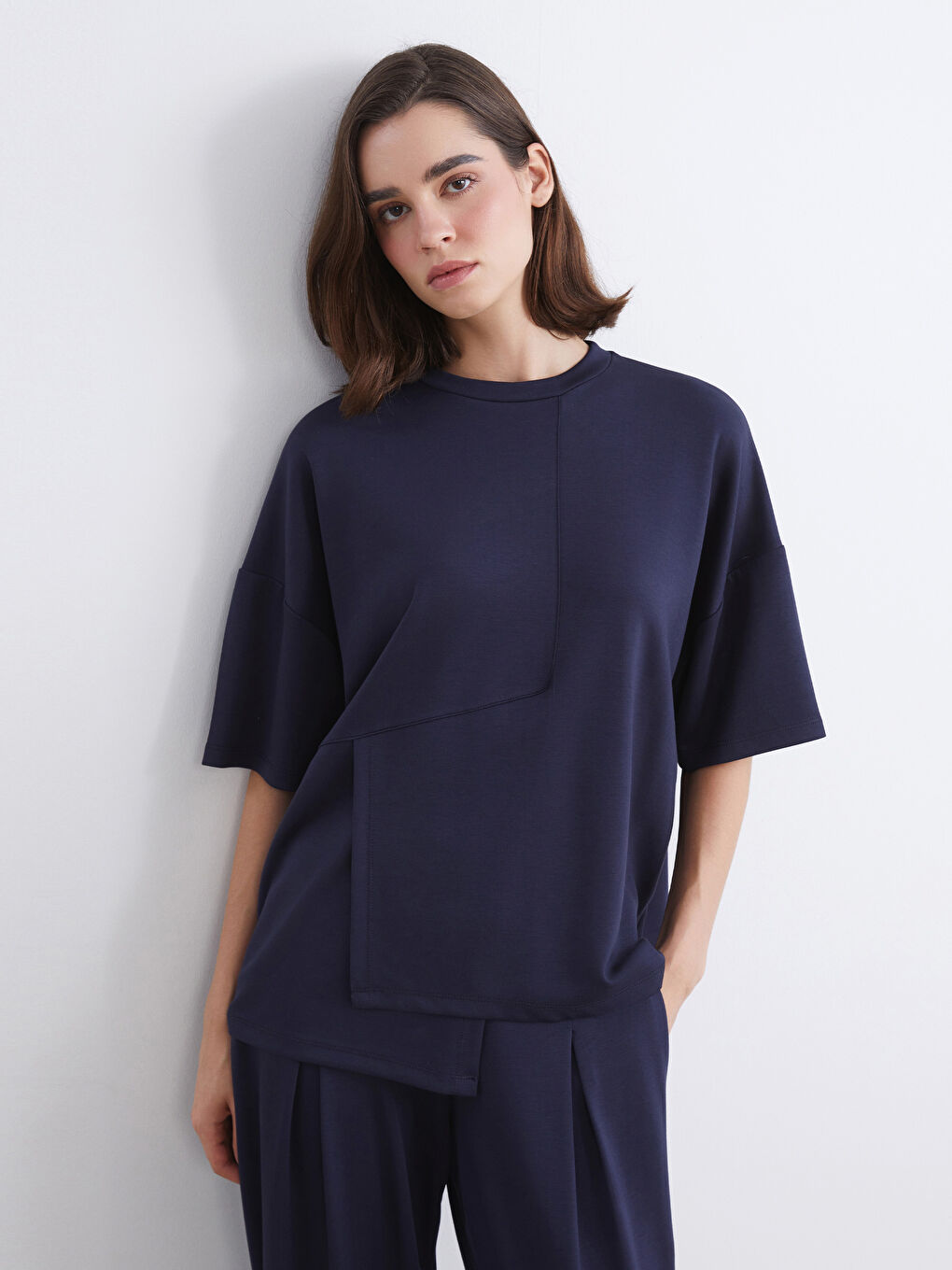 Crew Neck Women's T-Shirt