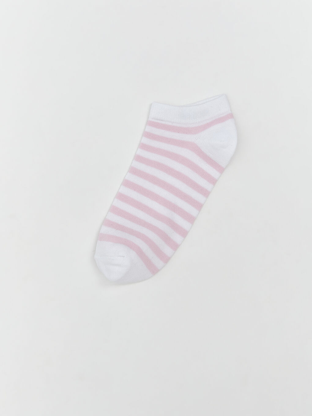 Woman WHITE Trainer Socks -S5R564Z8-FFB