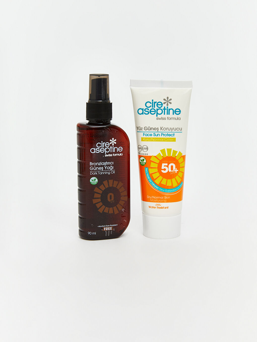 Güneş Kremi Seti 2'li-1