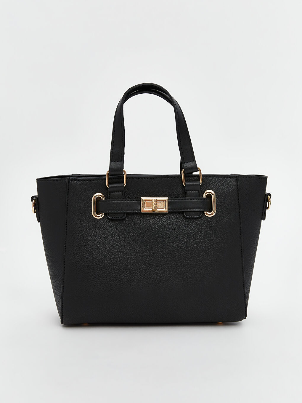 LCW ACCESSORIES حقيبة كتف نساء بمظهر الجلد -W5IY74Z8-RQL