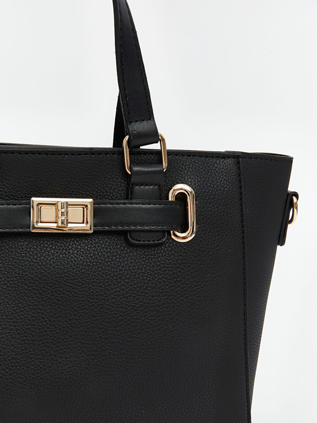 LCW ACCESSORIES حقيبة كتف نساء بمظهر الجلد -W5IY74Z8-RQL
