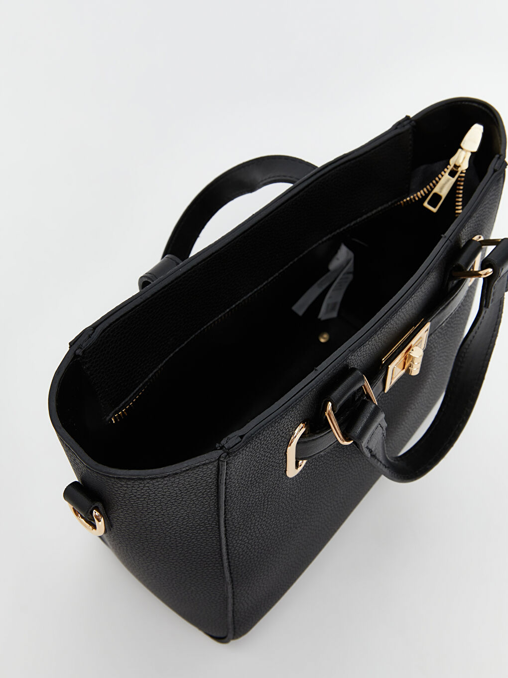 LCW ACCESSORIES حقيبة كتف نساء بمظهر الجلد -W5IY74Z8-RQL