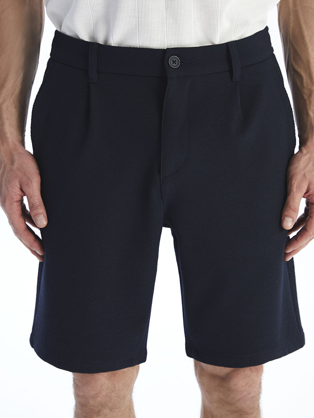 LCW Vision Standard Fit Men's Shorts -S5R593Z8-RFH